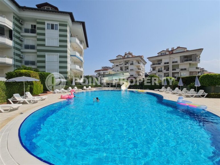 Уютная квартира 100 м² в Оба с ВНЖ и двумя балконами-id-10475-фото-6