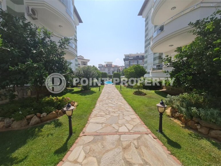 Уютная квартира 100 м² в Оба с ВНЖ и двумя балконами-id-10475-фото-8