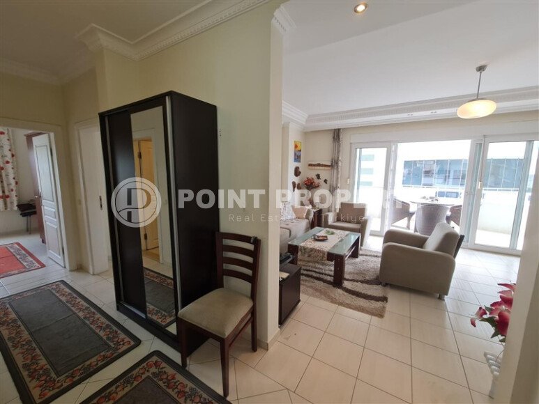 Уютная квартира 100 м² в Оба с ВНЖ и двумя балконами-id-10475-фото-9