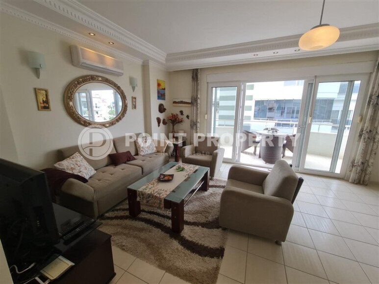 Уютная квартира 100 м² в Оба с ВНЖ и двумя балконами-id-10475-фото-12