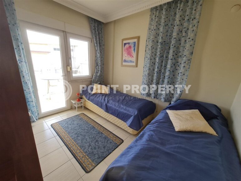 Уютная квартира 100 м² в Оба с ВНЖ и двумя балконами-id-10475-фото-13