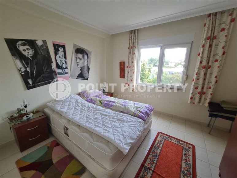 Уютная квартира 100 м² в Оба с ВНЖ и двумя балконами-id-10475-фото-15