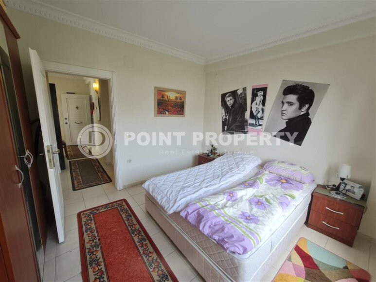 Уютная квартира 100 м² в Оба с ВНЖ и двумя балконами-id-10475-фото-16