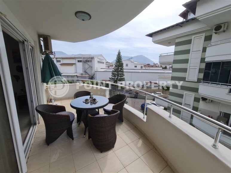 Уютная квартира 100 м² в Оба с ВНЖ и двумя балконами-id-10475-фото-18