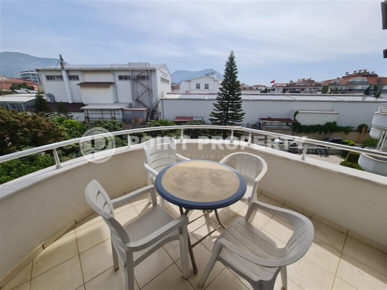 Уютная квартира 100 м² в Оба с ВНЖ и двумя балконами-id-10475-фото-19