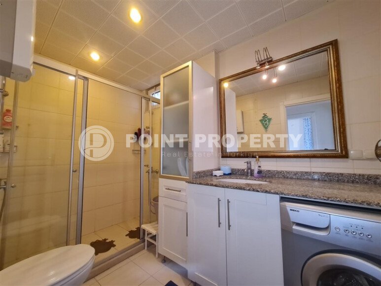 Уютная квартира 100 м² в Оба с ВНЖ и двумя балконами-id-10475-фото-20