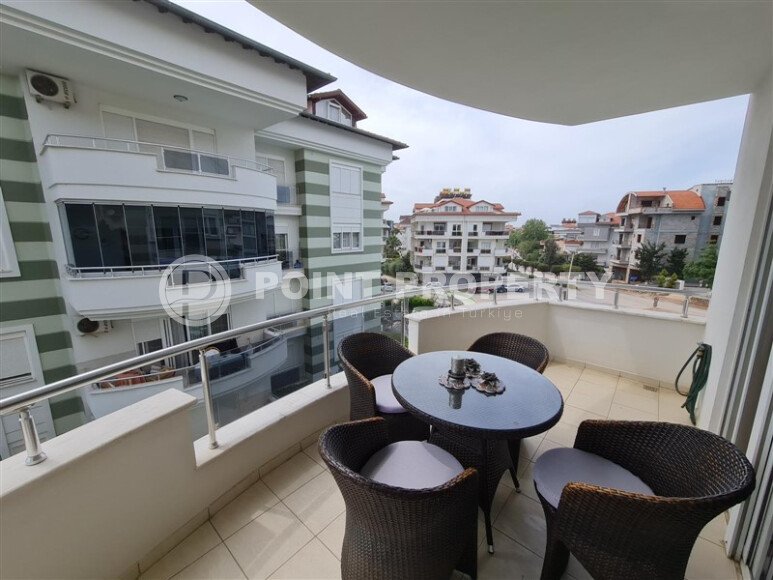 Уютная квартира 100 м² в Оба с ВНЖ и двумя балконами-id-10475-фото-21