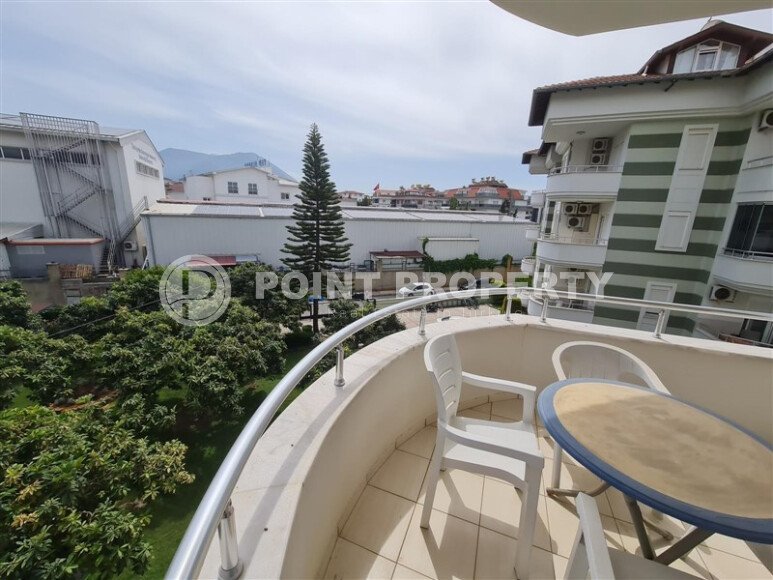 Уютная квартира 100 м² в Оба с ВНЖ и двумя балконами-id-10475-фото-22