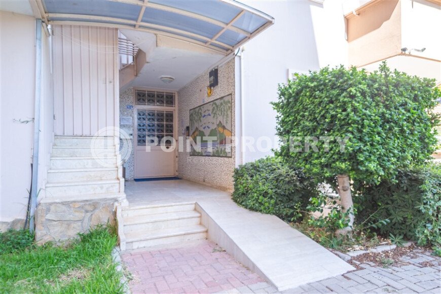 Светлая 90 м² квартира в Тосмуре рядом с морем с ВНЖ-id-10476-фото-1