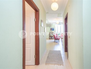 Светлая 90 м² квартира в Тосмуре рядом с морем с ВНЖ-id-10476-фото-2