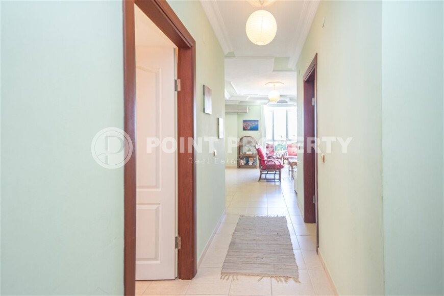 Светлая 90 м² квартира в Тосмуре рядом с морем с ВНЖ-id-10476-фото-2