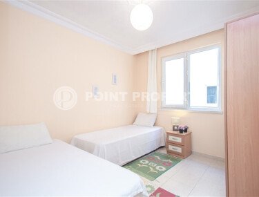 Светлая 90 м² квартира в Тосмуре рядом с морем с ВНЖ-id-10476-фото-3