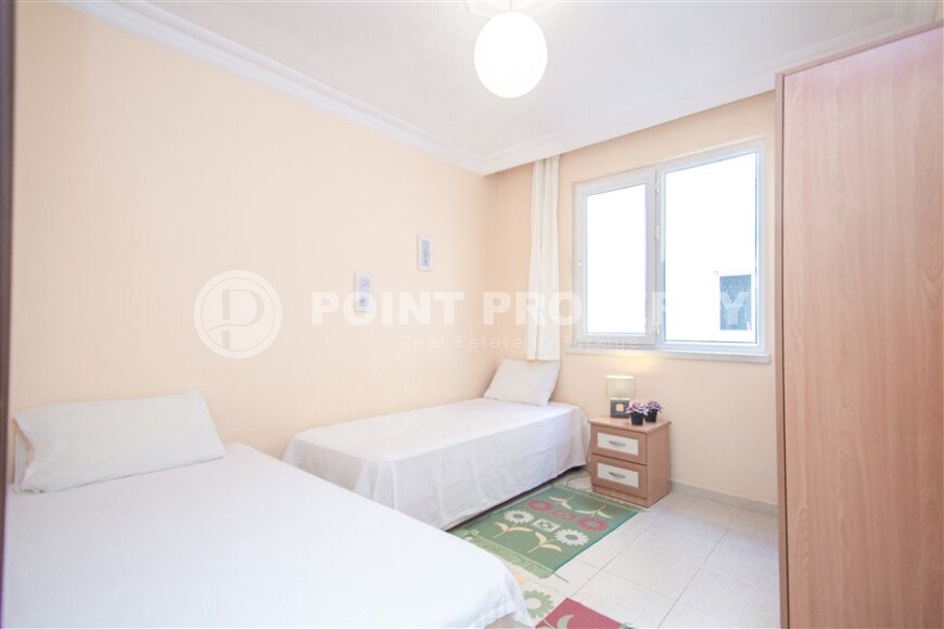 Светлая 90 м² квартира в Тосмуре рядом с морем с ВНЖ-id-10476-фото-3