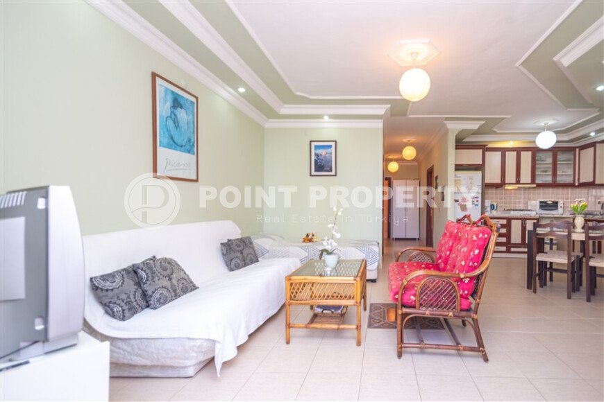 Светлая 90 м² квартира в Тосмуре рядом с морем с ВНЖ-id-10476-фото-4