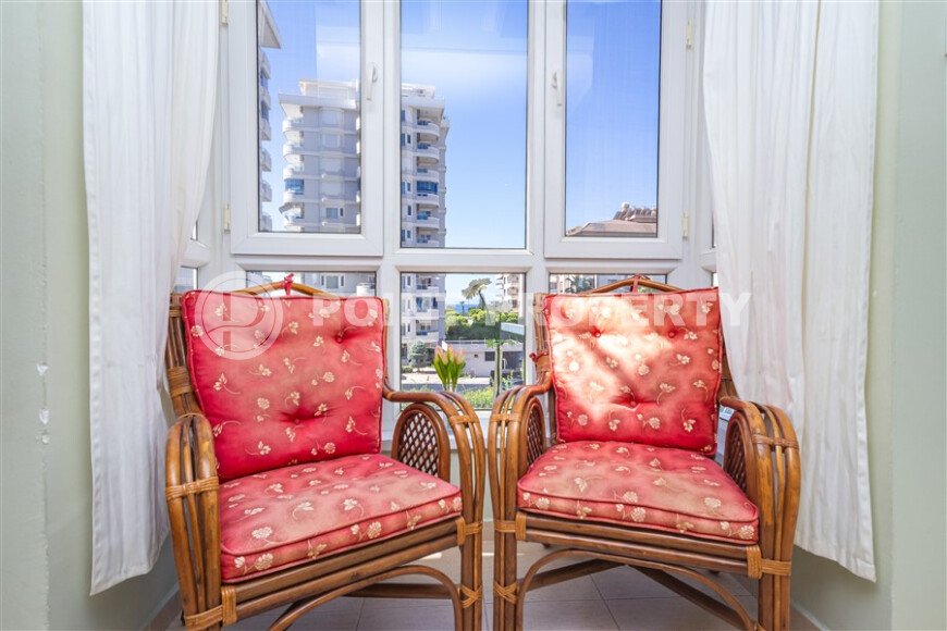 Светлая 90 м² квартира в Тосмуре рядом с морем с ВНЖ-id-10476-фото-6