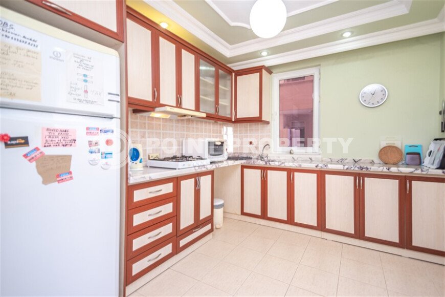 Светлая 90 м² квартира в Тосмуре рядом с морем с ВНЖ-id-10476-фото-8