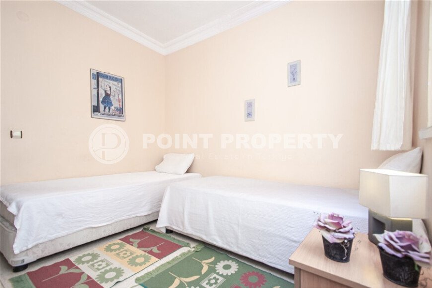 Светлая 90 м² квартира в Тосмуре рядом с морем с ВНЖ-id-10476-фото-9