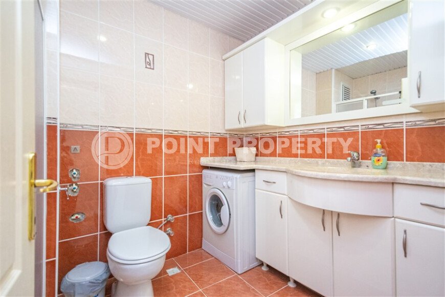 Светлая 90 м² квартира в Тосмуре рядом с морем с ВНЖ-id-10476-фото-10