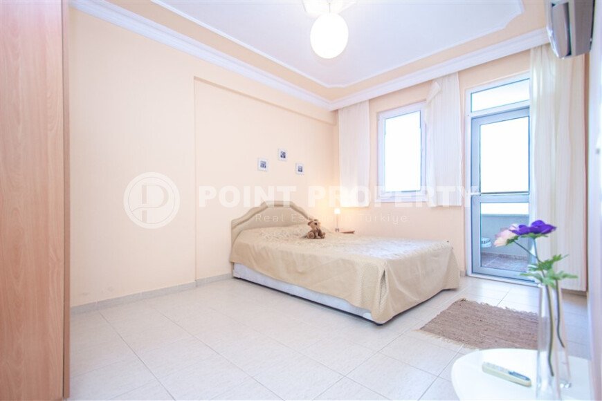 Светлая 90 м² квартира в Тосмуре рядом с морем с ВНЖ-id-10476-фото-11