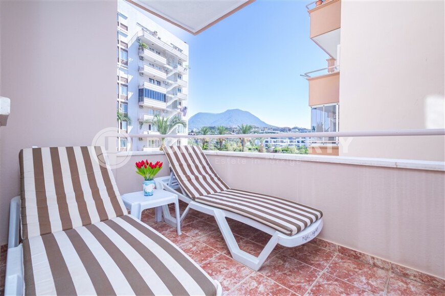 Светлая 90 м² квартира в Тосмуре рядом с морем с ВНЖ-id-10476-фото-12