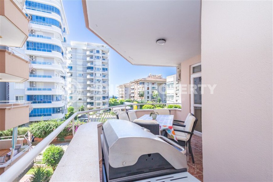 Светлая 90 м² квартира в Тосмуре рядом с морем с ВНЖ-id-10476-фото-14