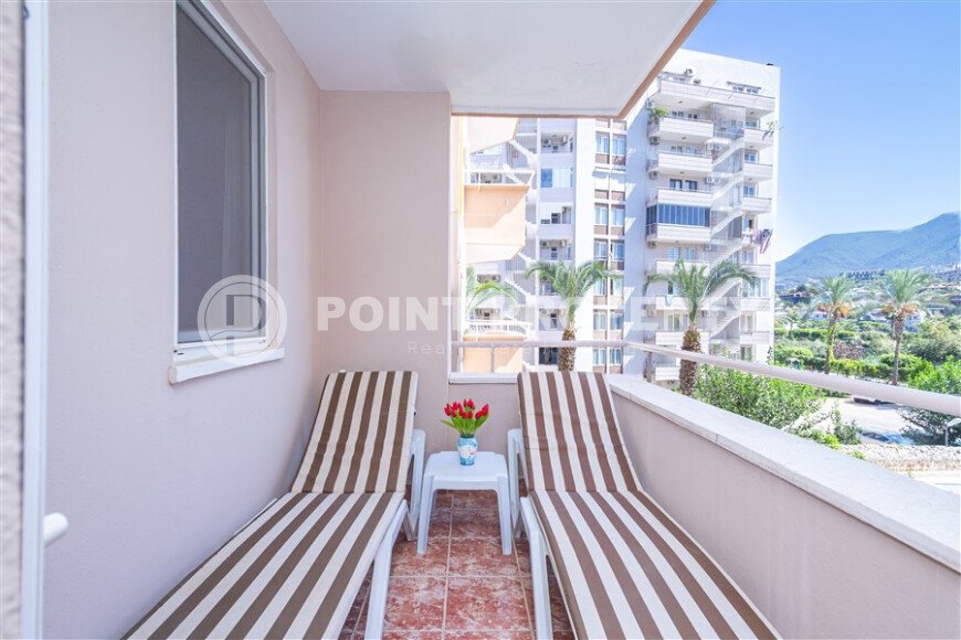 Светлая 90 м² квартира в Тосмуре рядом с морем с ВНЖ-id-10476-фото-16