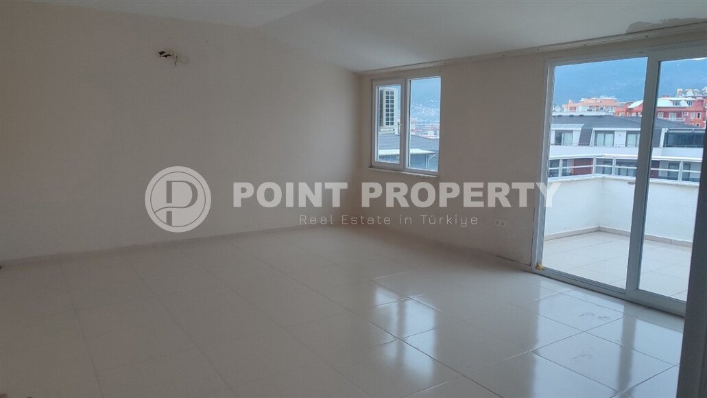 Просторный дуплекс площадью 120 м² в Тосмуре с панорамными календарями и похоронами ВНЖ-id-10477-фото-5