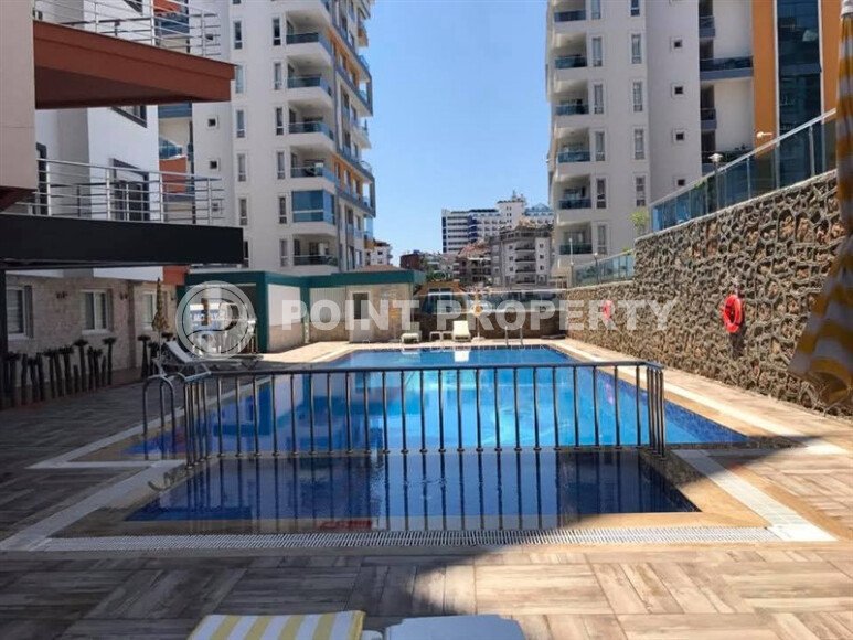 Просторный дуплекс площадью 120 м² в Тосмуре с панорамными календарями и похоронами ВНЖ-id-10477-фото-7