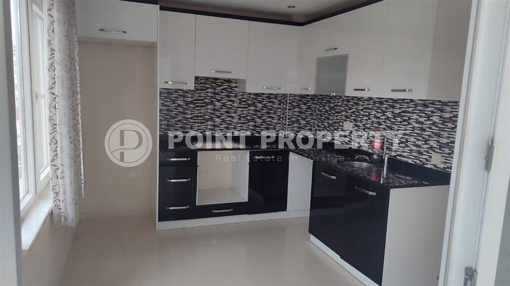 Просторный дуплекс площадью 120 м² в Тосмуре с панорамными календарями и похоронами ВНЖ-id-10477-фото-11