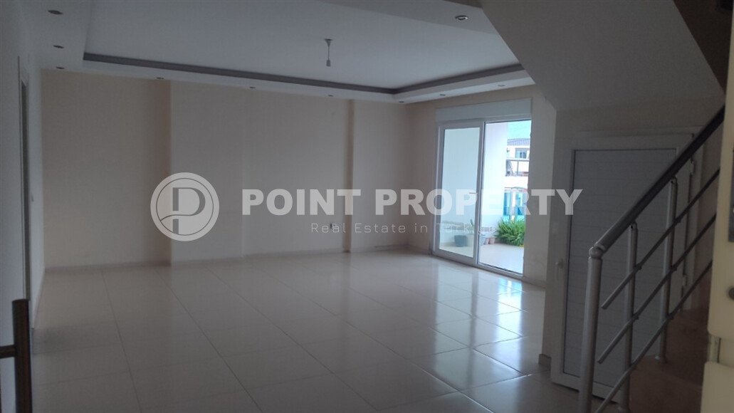 Просторный дуплекс площадью 120 м² в Тосмуре с панорамными календарями и похоронами ВНЖ-id-10477-фото-12