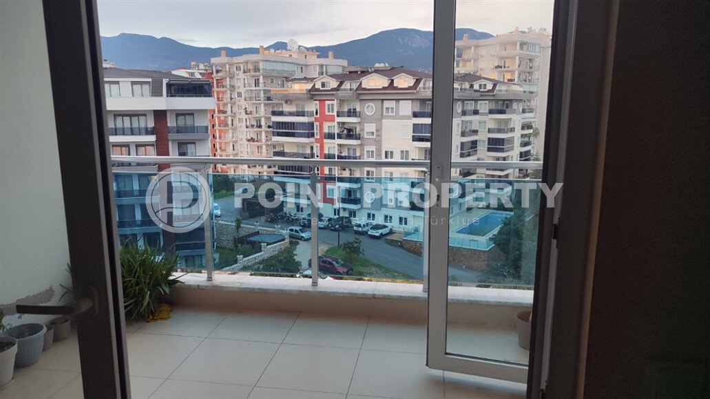 Просторный дуплекс площадью 120 м² в Тосмуре с панорамными календарями и похоронами ВНЖ-id-10477-фото-13