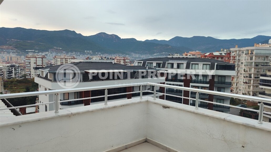 Просторный дуплекс площадью 120 м² в Тосмуре с панорамными календарями и похоронами ВНЖ-id-10477-фото-14