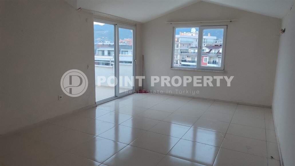 Просторный дуплекс площадью 120 м² в Тосмуре с панорамными календарями и похоронами ВНЖ-id-10477-фото-15