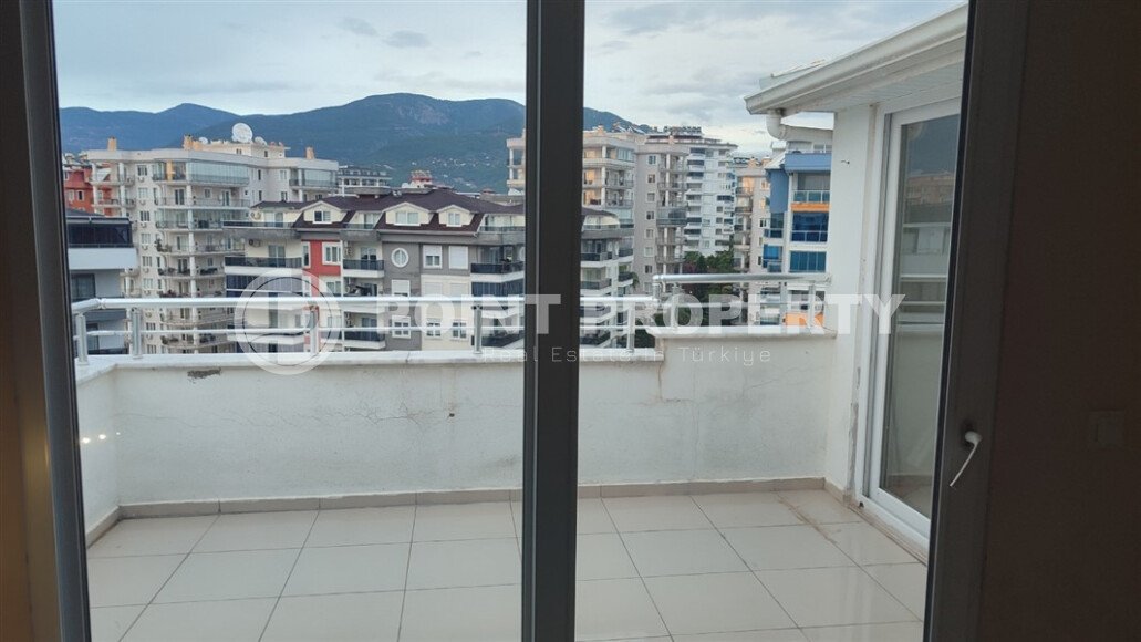 Просторный дуплекс площадью 120 м² в Тосмуре с панорамными календарями и похоронами ВНЖ-id-10477-фото-16