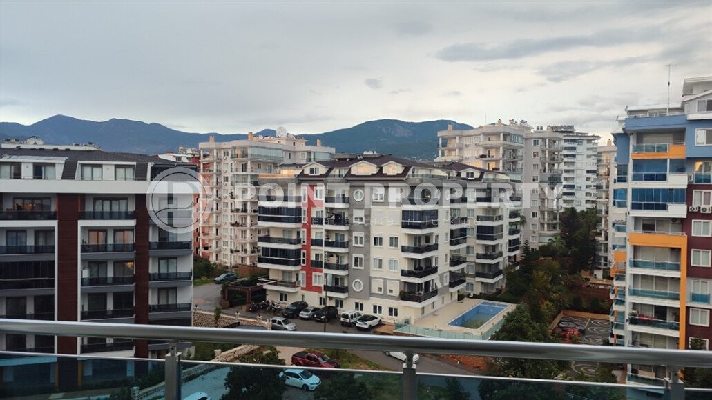 Просторный дуплекс площадью 120 м² в Тосмуре с панорамными календарями и похоронами ВНЖ-id-10477-фото-17