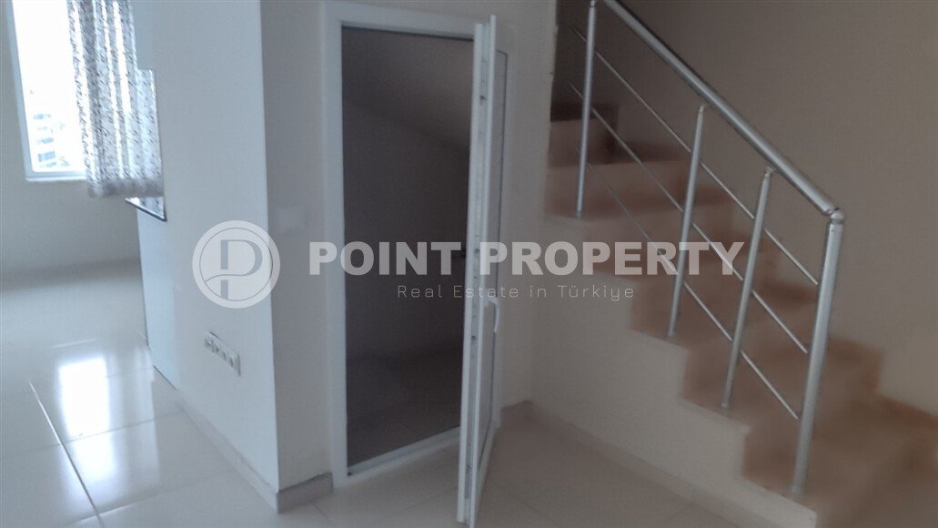 Просторный дуплекс площадью 120 м² в Тосмуре с панорамными календарями и похоронами ВНЖ-id-10477-фото-18