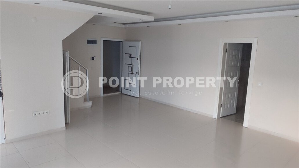 Просторный дуплекс площадью 120 м² в Тосмуре с панорамными календарями и похоронами ВНЖ-id-10477-фото-19