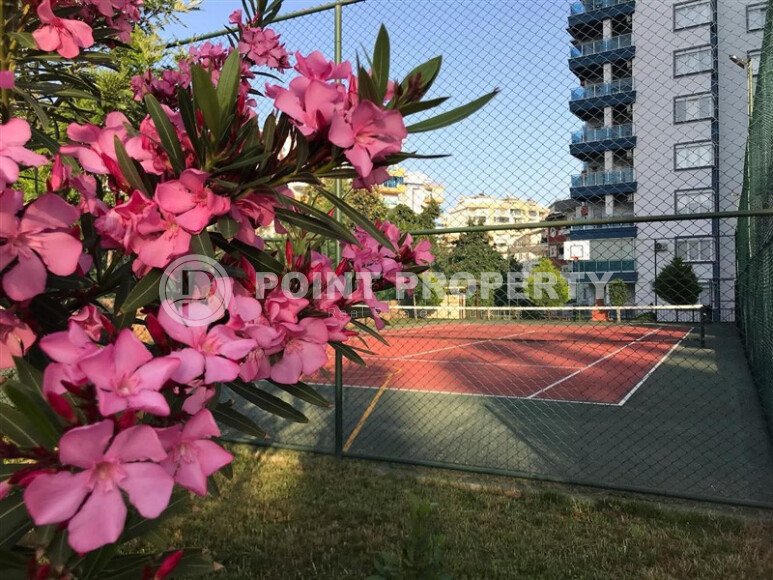 Просторный дуплекс площадью 120 м² в Тосмуре с панорамными календарями и похоронами ВНЖ-id-10477-фото-25