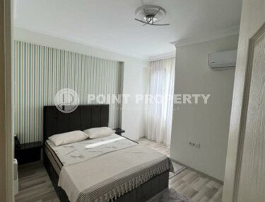 Уютная 110 m² квартира 2+1 в Тосмуре с ВНЖ и двумя балконами-id-10478-фото-2