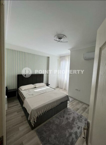 Уютная 110 m² квартира 2+1 в Тосмуре с ВНЖ и двумя балконами-id-10478-фото-2