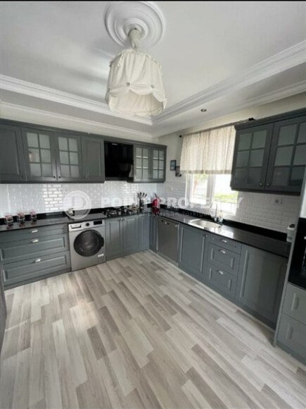 Уютная 110 m² квартира 2+1 в Тосмуре с ВНЖ и двумя балконами-id-10478-фото-3