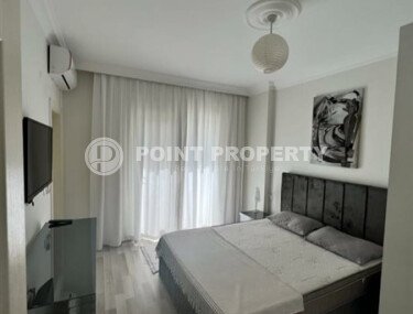 Уютная 110 m² квартира 2+1 в Тосмуре с ВНЖ и двумя балконами-id-10478-фото-4