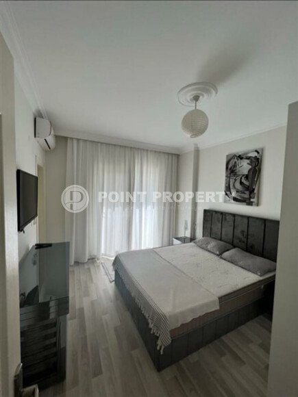 Уютная 110 m² квартира 2+1 в Тосмуре с ВНЖ и двумя балконами-id-10478-фото-4