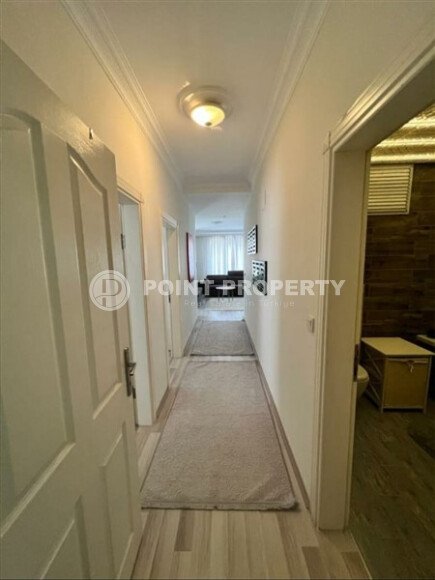 Уютная 110 m² квартира 2+1 в Тосмуре с ВНЖ и двумя балконами-id-10478-фото-5