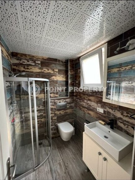 Уютная 110 m² квартира 2+1 в Тосмуре с ВНЖ и двумя балконами-id-10478-фото-6