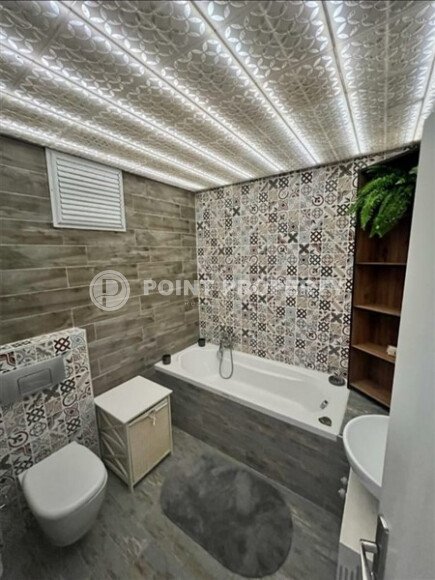 Уютная 110 m² квартира 2+1 в Тосмуре с ВНЖ и двумя балконами-id-10478-фото-7