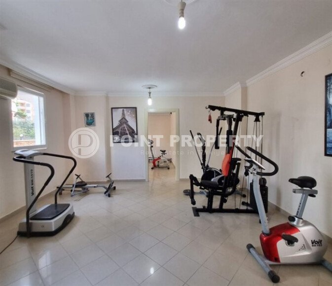 Уютная 110 m² квартира 2+1 в Тосмуре с ВНЖ и двумя балконами-id-10478-фото-10