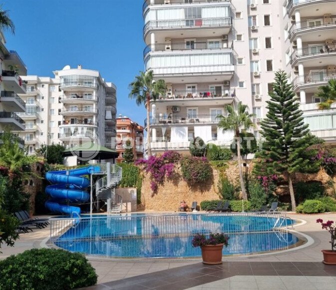 Уютная 110 m² квартира 2+1 в Тосмуре с ВНЖ и двумя балконами-id-10478-фото-12