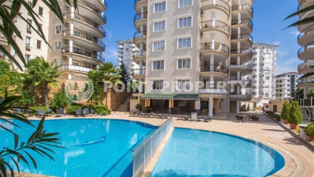 Уютная 110 m² квартира 2+1 в Тосмуре с ВНЖ и двумя балконами-id-10478-фото-13