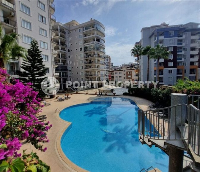 Уютная 110 m² квартира 2+1 в Тосмуре с ВНЖ и двумя балконами-id-10478-фото-14